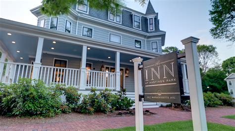 The inn at hastings park - The Inn at Hastings Park offers luxurious experiences throughout the year that range from holiday celebrations and family-friendly events to dinners that spotlight local farms. With 22 individually designed and decorated rooms, each visit …